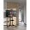 Equip Soporte de Suelo con Ruedas para Pantalla De 37"-70" Vesa 600x400 Max 50Kg