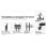 Equip Soporte de Suelo con Ruedas para Pantalla De 37"-70" Vesa 600x400 Max 50Kg