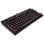 Corsair K63 Teclado Mecánico LED Rojo Cherry MX Red