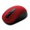 Microsoft Bluetooth Mobile Mouse 3600 Ratón Inalámbrico Rojo