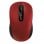 Microsoft Bluetooth Mobile Mouse 3600 Ratón Inalámbrico Rojo