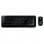 Clavier + souris sans fil Microsoft Wireless Desktop 850 (PT)