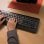 Clavier + souris sans fil Microsoft Wireless Desktop 850 (PT)