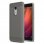 German Tech Funda Gel Elite Carbón Gris para Xiaomi Redmi Note 4