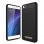 German Tech Funda Gel Elite Carbón Negra para Xiaomi Redmi 4A