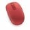Microsoft Wireless Mobile Mouse 1850 Ratón Inalámbrico 1000DPI Rojo