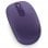 Microsoft Wireless Mobile Mouse 1850 Ratón Inalámbrico 1000DPI Morado