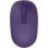 Microsoft Wireless Mobile Mouse 1850 Ratón Inalámbrico 1000DPI Morado