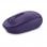 Microsoft Wireless Mobile Mouse 1850 Ratón Inalámbrico 1000DPI Morado
