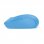 Microsoft Wireless Mobile Mouse 1850 Ratón Inalámbrico 1000DPI Azul Claro