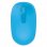 Microsoft Wireless Mobile Mouse 1850 Ratón Inalámbrico 1000DPI Azul Claro