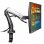 North Bayou F100 Soporte de Monitor 17"-27" Vesa 100x100 Max 6.5Kg