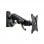 North Bayou F120 Soporte de Pared 17"-27" Vesa 100x100 Max 7Kg