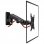 North Bayou F120 Soporte de Pared 17"-27" Vesa 100x100 Max 7Kg