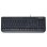 Microsoft Wired Keyboard 600 Teclado Multimedia