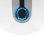 Ventilador de Sobremesa Orbegozo TF 0138 45W 4 Velocidades Oscilante Ultra Silencioso 5 Aspas