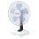 Ventilador de Sobremesa Orbegozo TF 0138 45W 4 Velocidades Oscilante Ultra Silencioso 5 Aspas