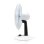 Ventilador de Sobremesa Orbegozo TF 0138 45W 4 Velocidades Oscilante Ultra Silencioso 5 Aspas