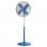 Nevir NVR-VPM40 Ventoinha de Pé Metálico 40Cm Azul
