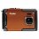 Rollei Sportsline 85 8MP Sumergible Naranja