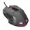 Trust GXT 158 Ratón Gaming Láser 5000DPI Negro