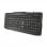 Trust ClassicLine Teclado Negro