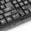 Trust ClassicLine Teclado Negro