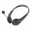 Trust InSonic Chat Headset Auriculares
