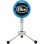 Blue Snowball Micrófono USB Azul