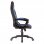 N.Seat Pro 300 Silla Gaming Negro/Azul