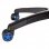 N.Seat Pro 300 Silla Gaming Negro/Azul