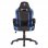 N.Seat Pro 300 Silla Gaming Negro/Azul