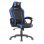 N.Seat Pro 300 Silla Gaming Negro/Azul