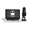 Blue Yeti Blackout Micrófono USB
