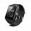 Ksix BXSW01 Smartwatch Bluetooth Negro