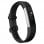 Fitbit Alta HR OLED Bracelet connecté Noir, Acier inoxydable