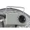 Ventoinha Industrial de Chão Orbegozo PW 1332 45W 30cm 3 Velocidades Proteção Anticapotamento Cabeça Orientável