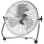 Ventoinha Industrial de Chão Orbegozo PW 1332 45W 30cm 3 Velocidades Proteção Anticapotamento Cabeça Orientável