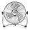 Ventoinha Industrial de Chão Orbegozo PW 1332 45W 30cm 3 Velocidades Proteção Anticapotamento Cabeça Orientável