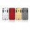 Cool Shield Funda Dorada para Huawei P8 Lite 2017