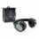 Conceptronic Eligio Auriculares Bluetooth con Función Altavoz Negros