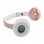 Conceptronic Eligio Auriculares Bluetooth con Función Altavoz Rosa
