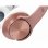 Conceptronic Eligio Auriculares Bluetooth con Función Altavoz Rosa