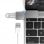 Adattatore Satechi da USB 3.0 Tipo C a USB 3.0 Femmina Grigio