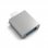 Adattatore Satechi da USB 3.0 Tipo C a USB 3.0 Femmina Grigio