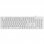 Bluestork KB Lumi Teclado Slim Retroiluminado Blanco