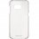 Samsung Funda Clear Cover Rosa Dorado para Samsung Galaxy S7