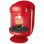 Bosch Tassimo Vivy Cafetera Multibebida Roja