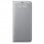 Samsung EF-NG955 Funda Led View Plata para Samsung Galaxy S8 Plus