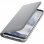Samsung EF-NG955 Funda Led View Plata para Samsung Galaxy S8 Plus